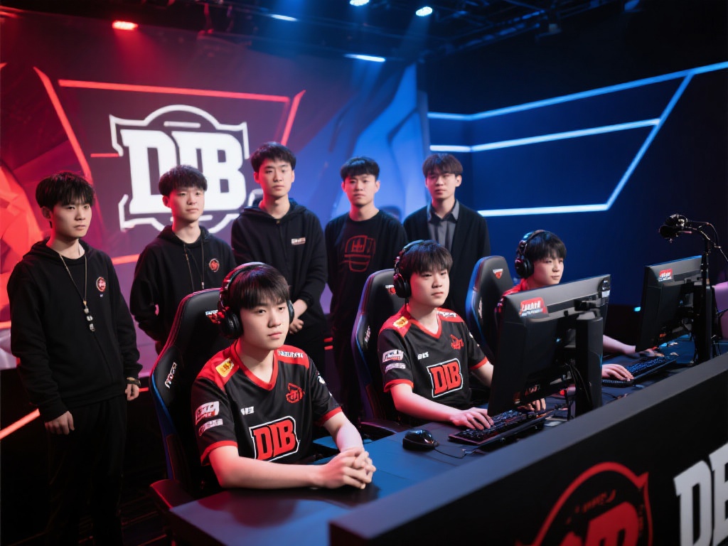 db电竞