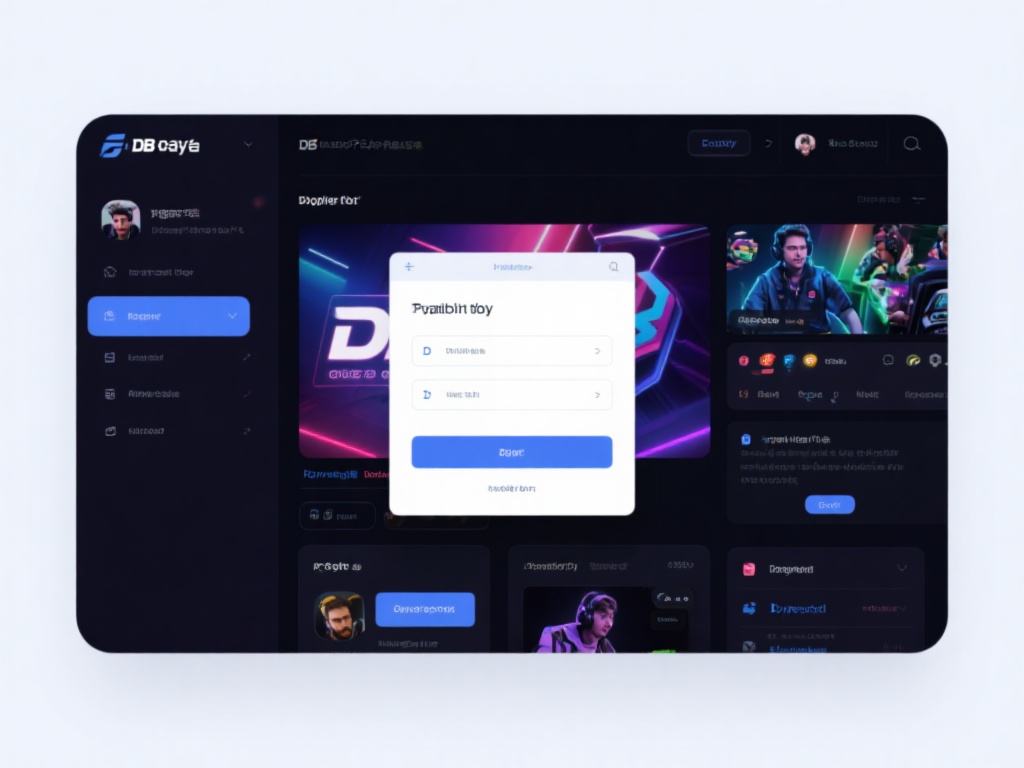 详细分步指南:如何下载和配置DB电竞平台 电竞行业的持续发展吸引了众多玩家加入,其中db电竞