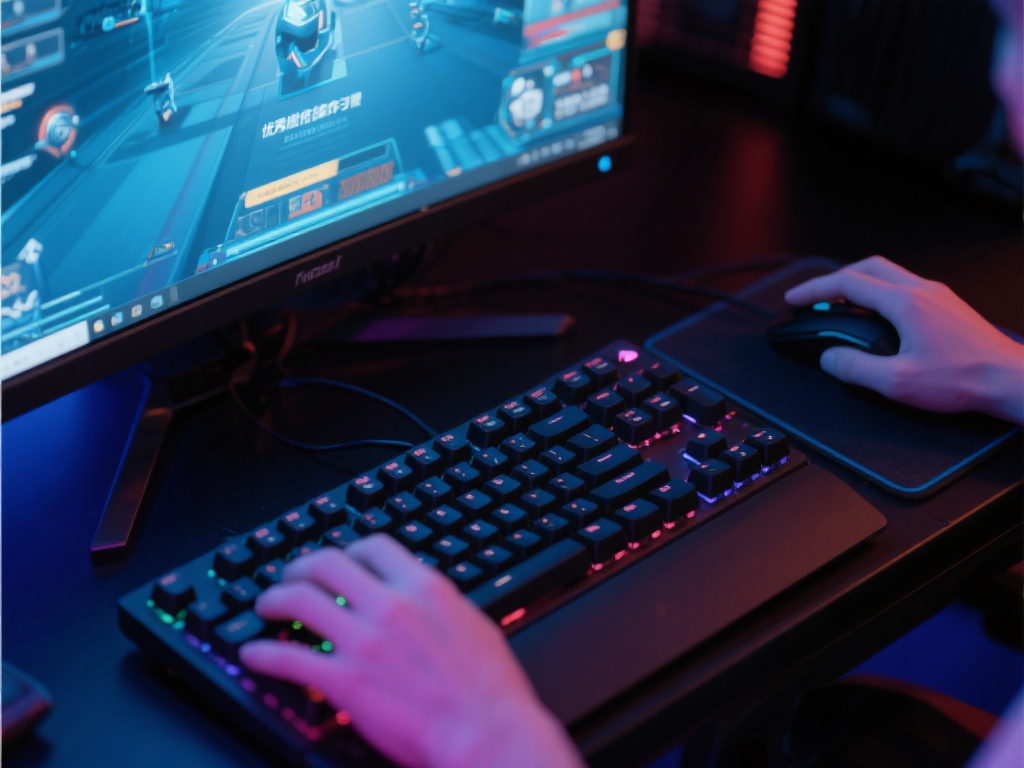 方法一：主动优化操作习惯
优秀的操作习惯是提升游