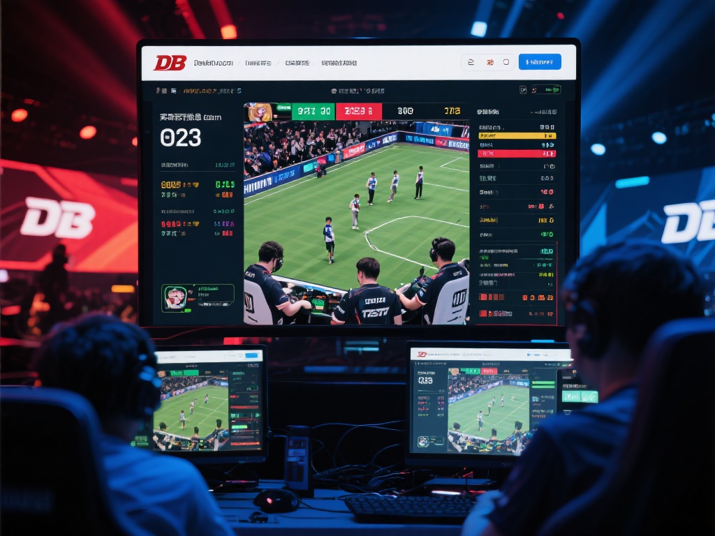 在电竞赛事中，实时获取信息是决定观赛体验的关键因素