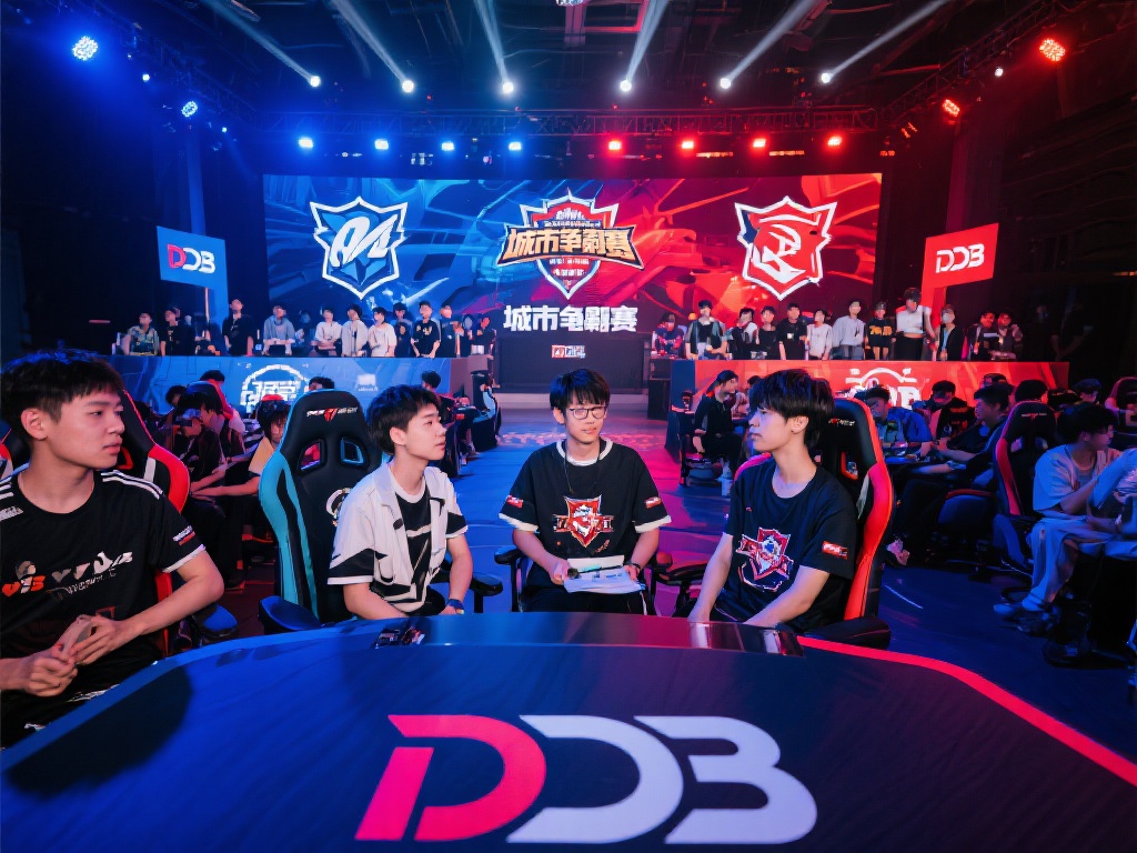 DB电竞追风者，深耕电竞文化的独特魅力与创新之路 