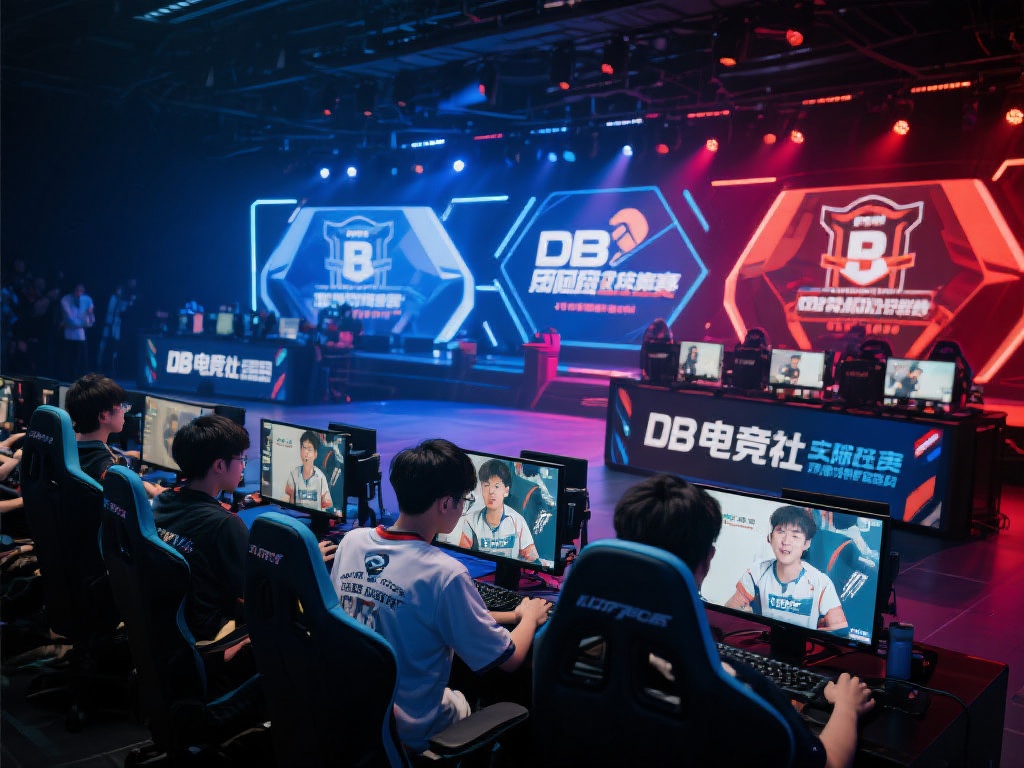 db电竞