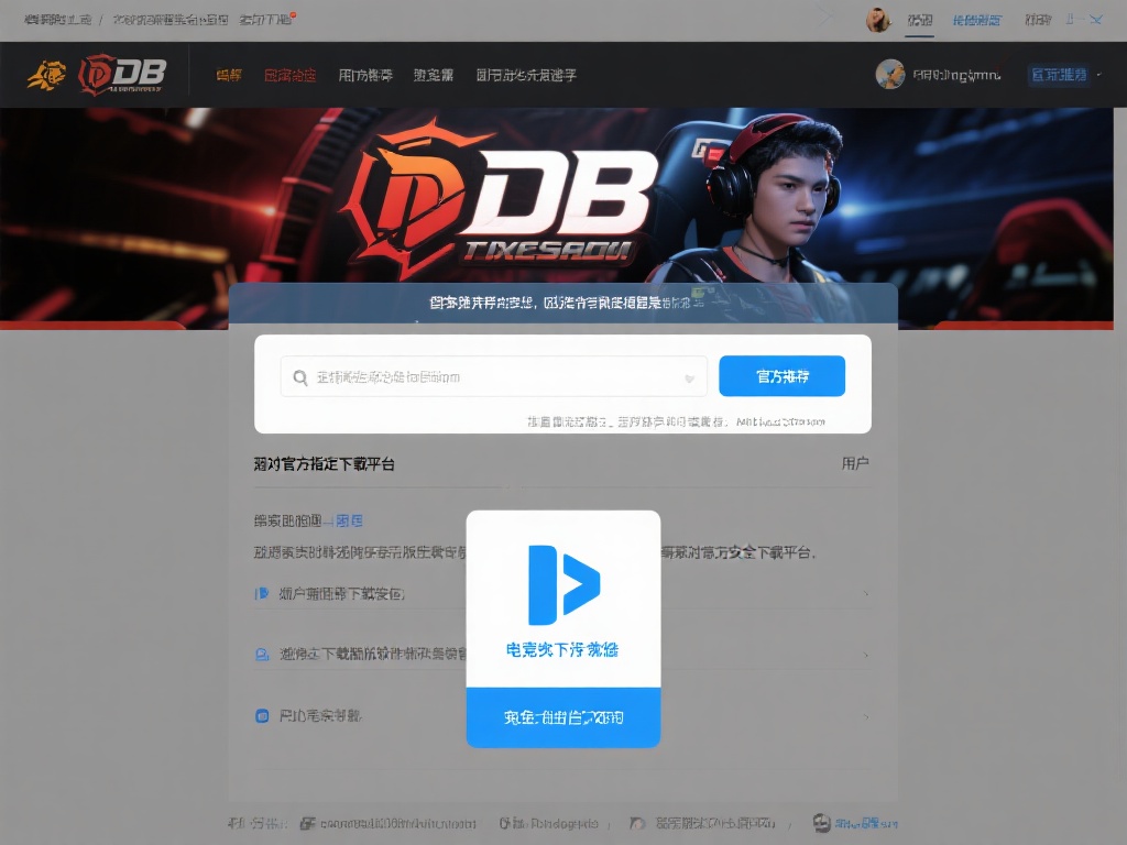 官方推荐DB电竞下载及其最新版功能全面解析 很多玩家在寻找DB电竞下载渠道时常常面临诸多选择,