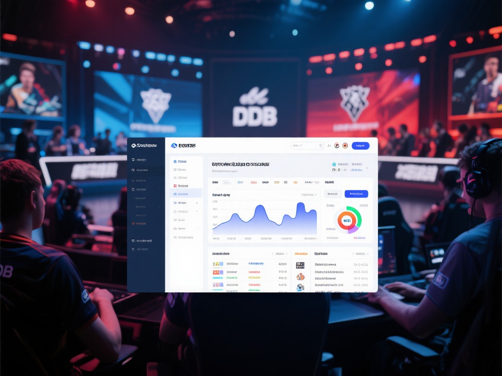 电竞DB平台:实现赛事数据透明化与高效管理 近年来,电子竞技行业迅猛发展,成为全球范围内受人瞩