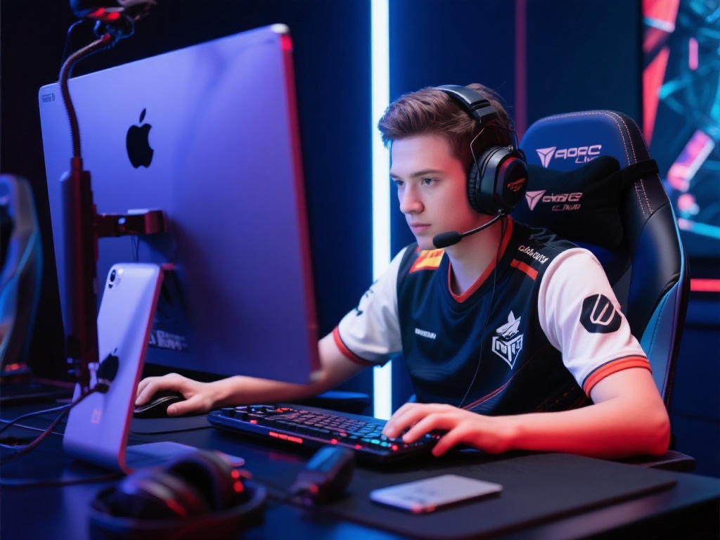 苹果DB电竞玩家经验分享:推荐的十佳实用工具 电竞行业快速发展,许多玩家随之成为职业选手,他们的