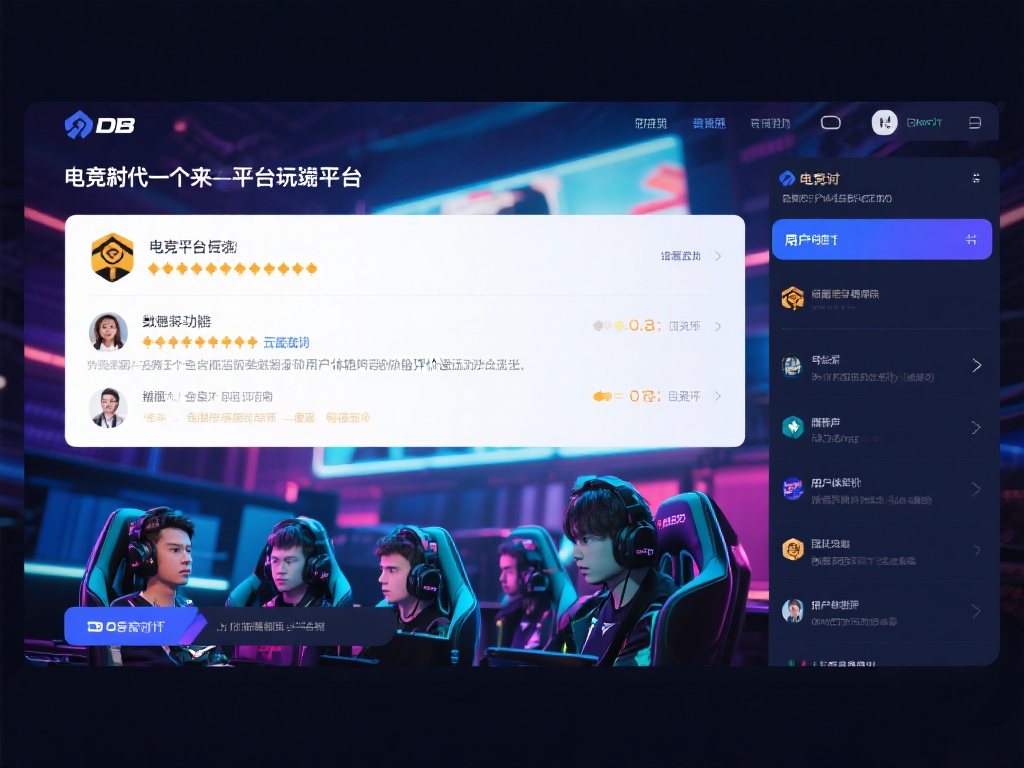 db电竞