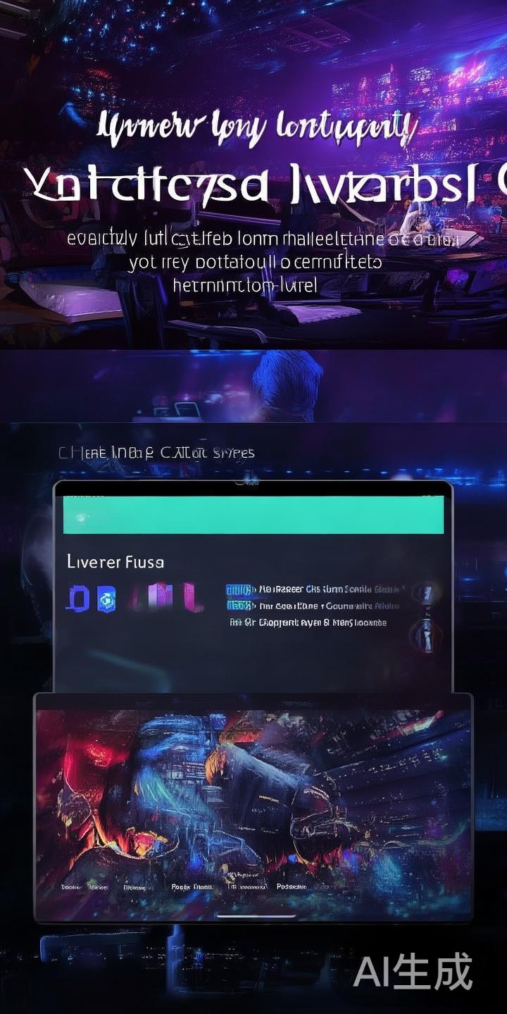 全面解析DB电竞app：提升电竞娱乐体验的优势与创新亮点 