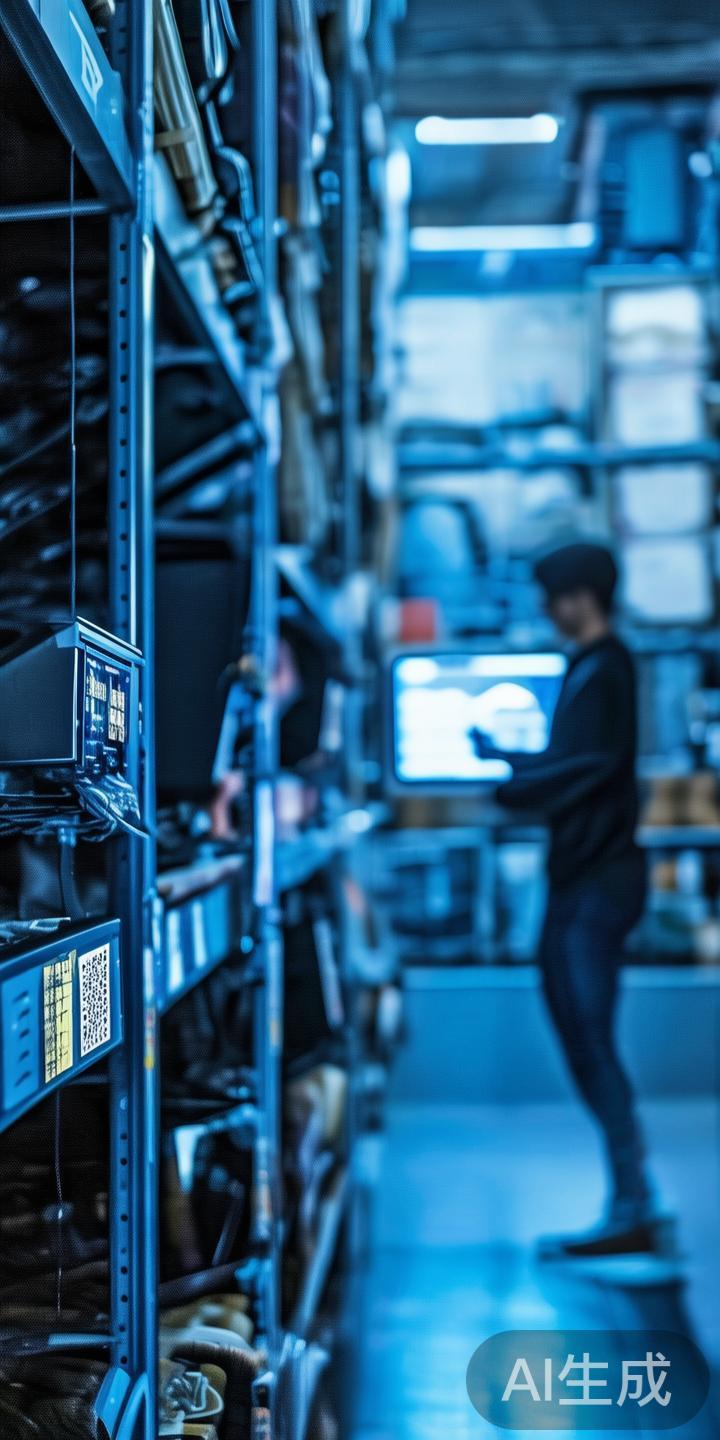 全面解读DB电竞仓老师关于电竞仓库管理策略的详细解析 保持库存的合理水平是电竞仓库管理的关键。采用先进的