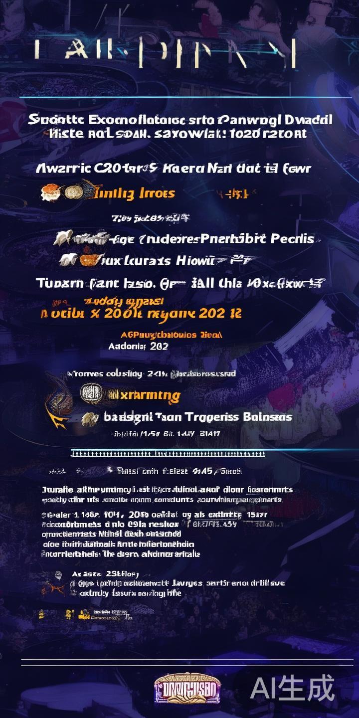 在2023年，电竞行业持续扩展，吸引了越来越多的关