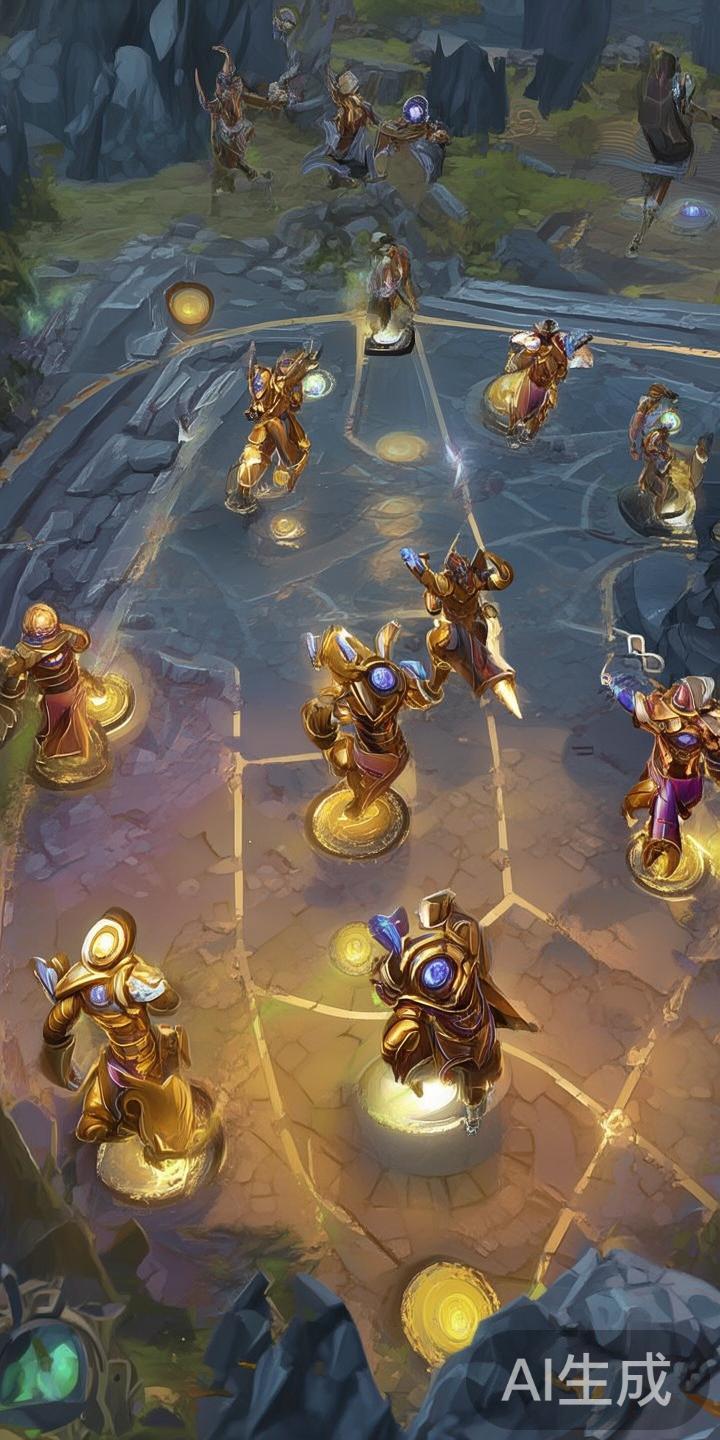 全面解析DB电竞游戏的主要玩法与实用技巧分享 优秀的玩法技巧不仅依赖个人操作,还需要策略与战术的