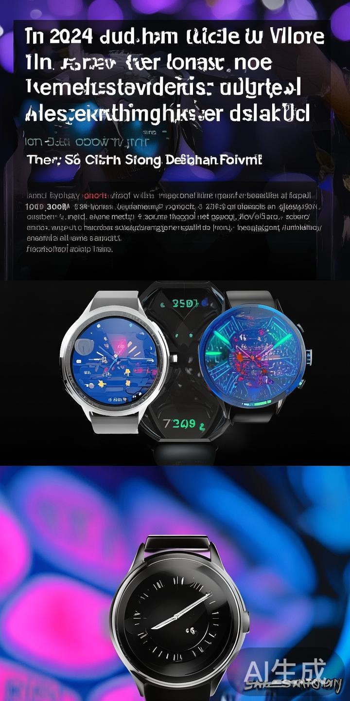 全面盘点2024年最受欢迎的DB电竞手表款式与未来趋势分析 近年来,电竞文化的兴起带动了包括手表在内的相关配件