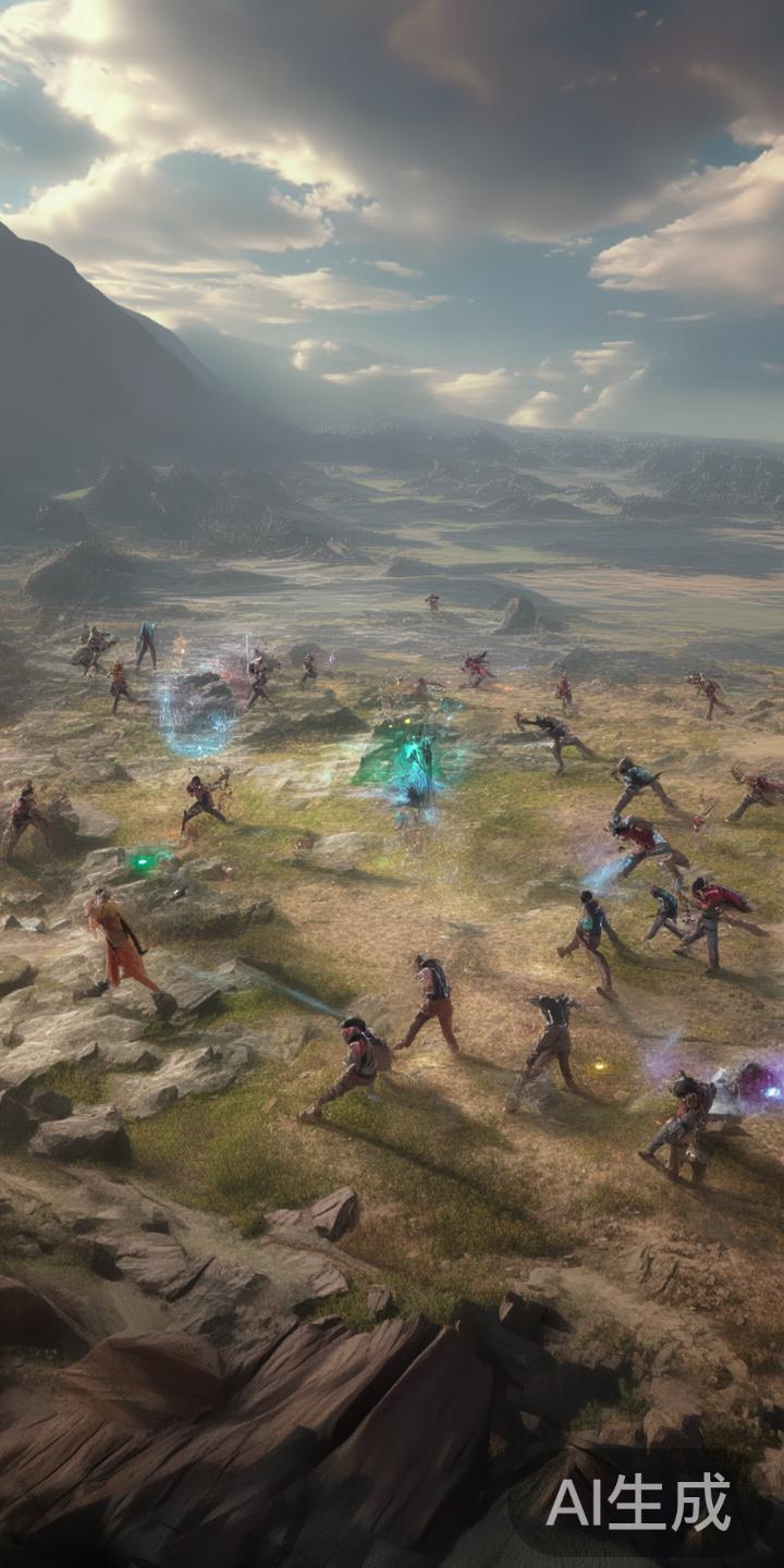 战斗过程强调策略布局与快速反应，玩家应根据战场情况