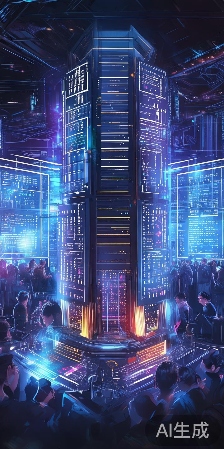 在传统意义上，数据库是用于存储、管理和检索大量信息