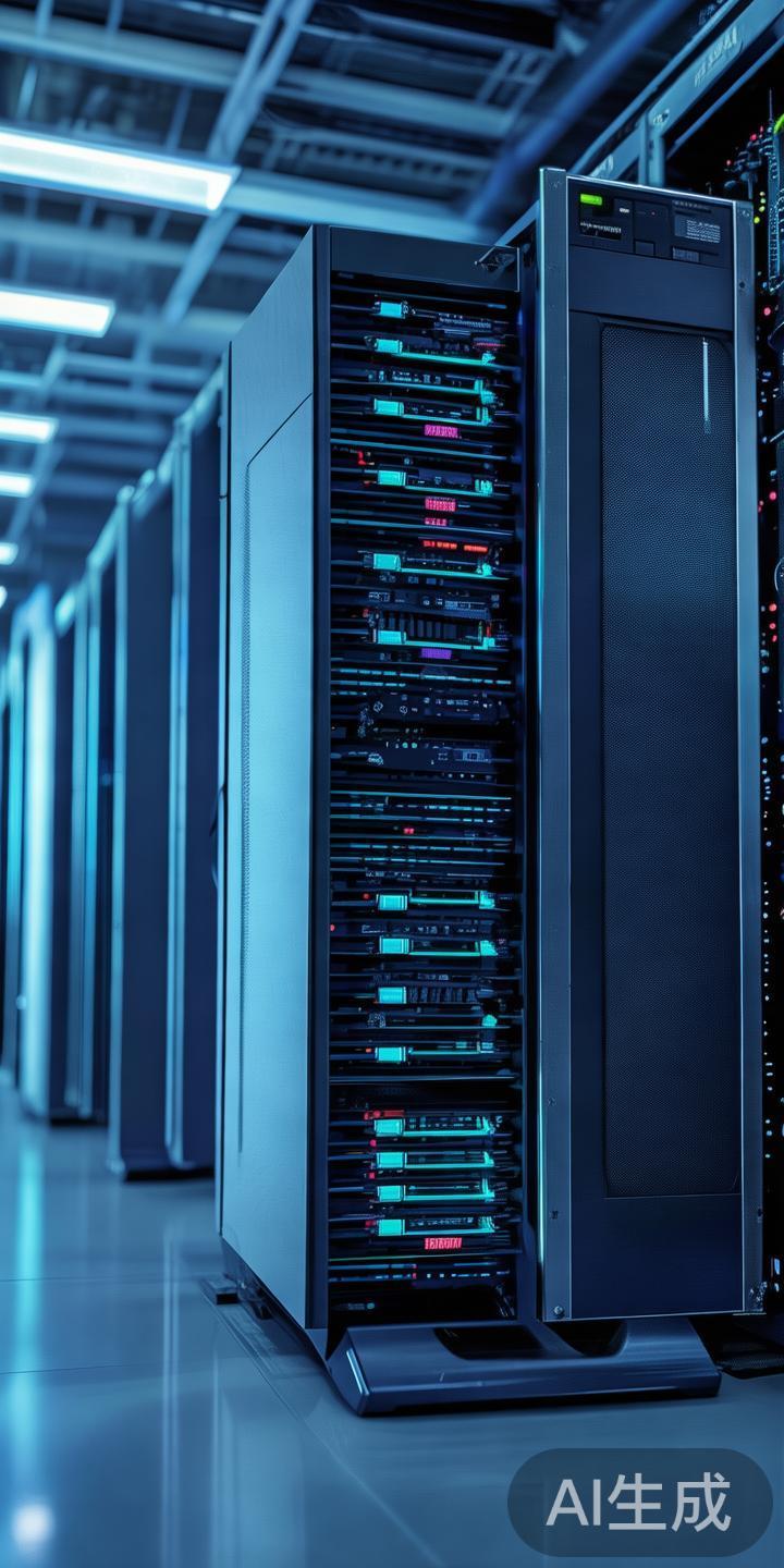 高性能硬件基础配备
合理配置服务器硬件，使用&nbsp;S