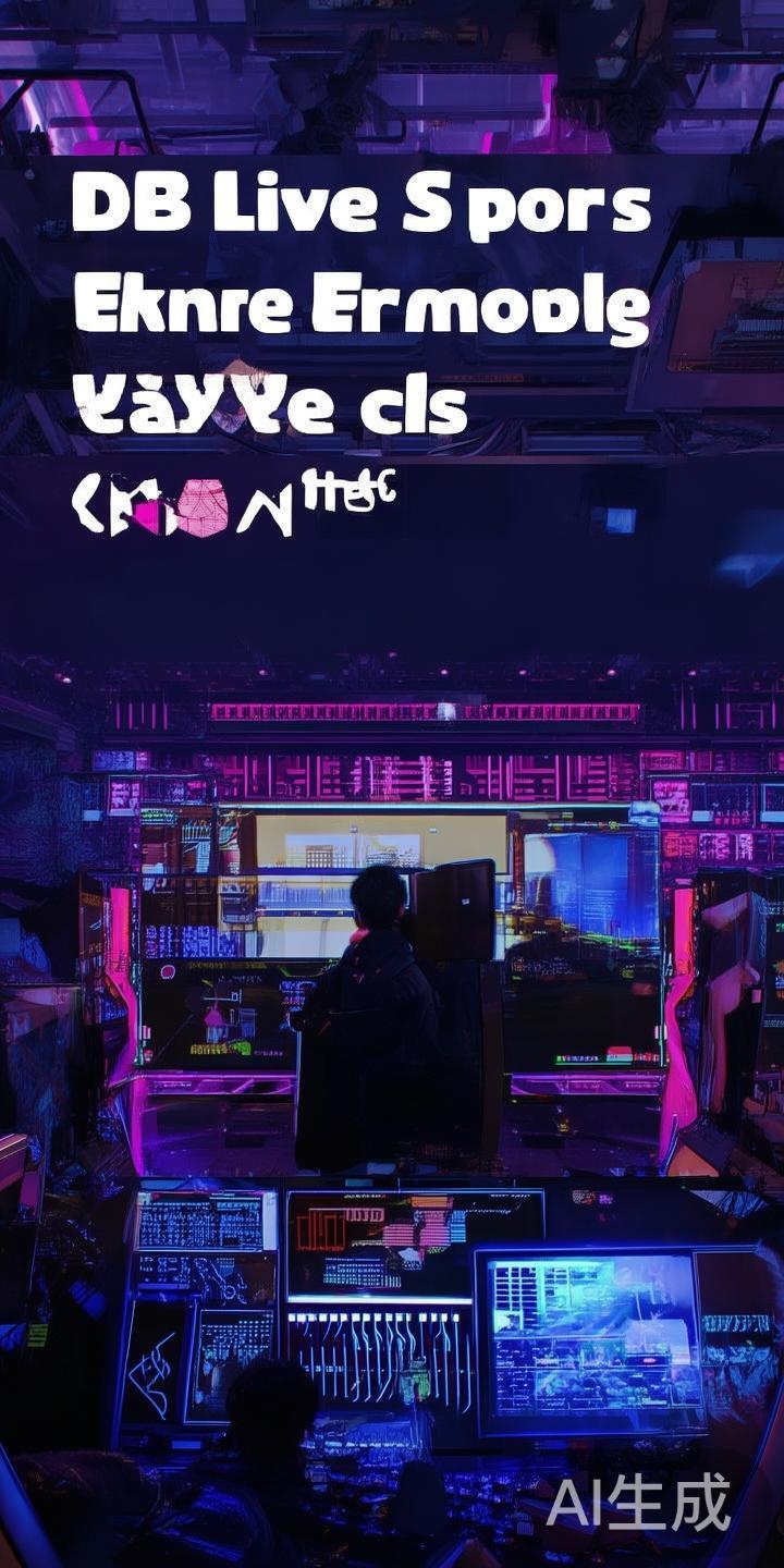 全面解析如何高效玩转DB真人电竞游戏技巧与策略 在当今电竞行业迅速发展的背景下,如何玩转DB真人电