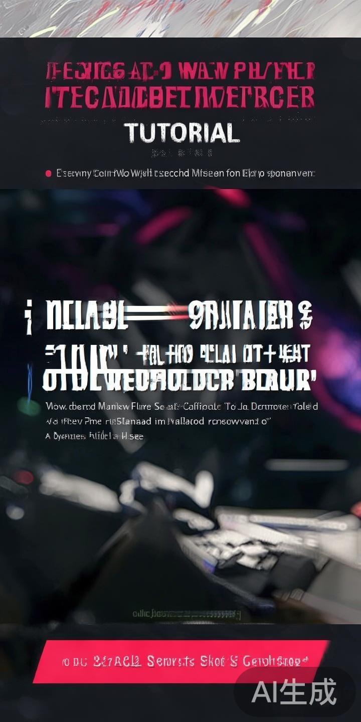 全面提升DB6电竞职业选手技术的实战攻略与培训指南 在当今电竞行业蓬勃发展的背景下,成为一名技术全面的