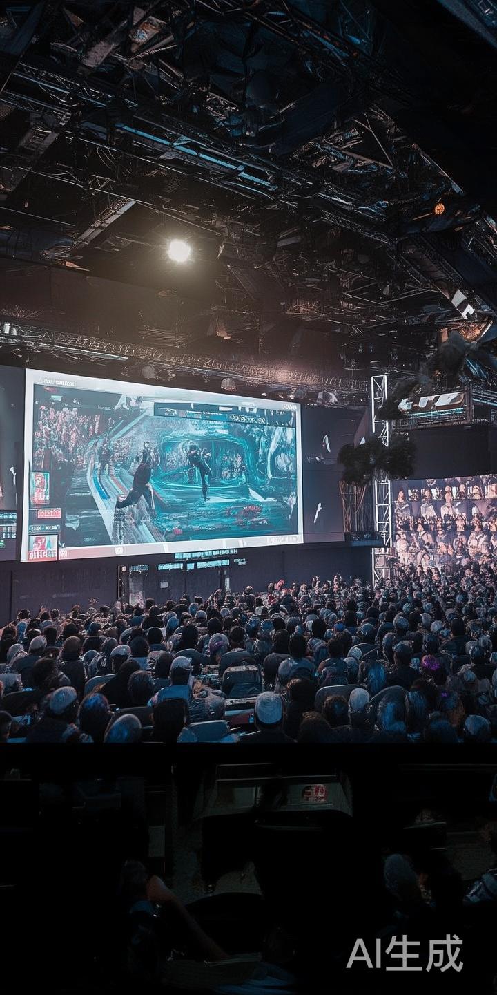 在激烈竞争的电竞暗区突围赛场上，顶尖选手的成功经验