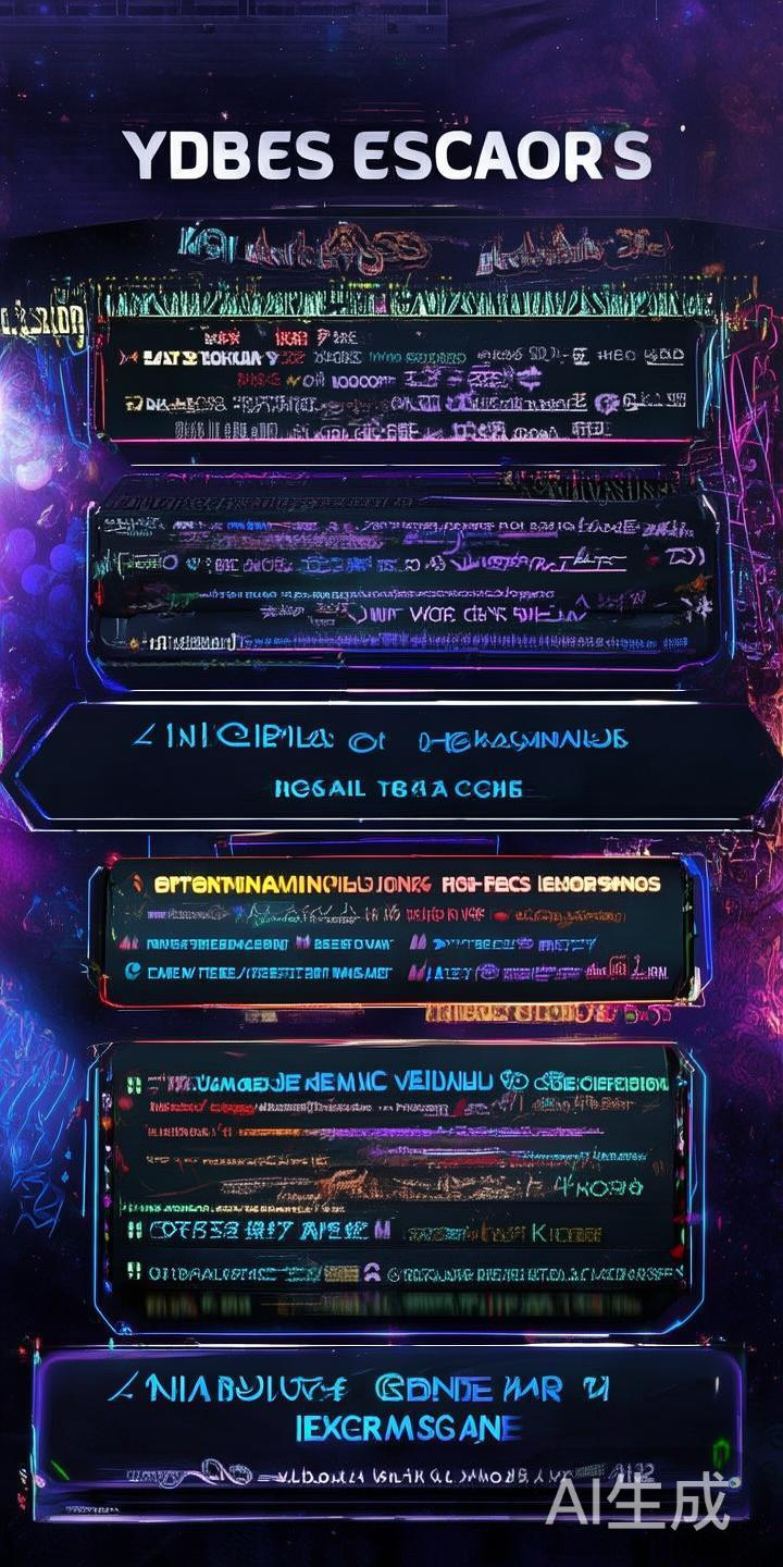 今年的DB6电竞赛事整体安排更加紧凑和丰富，涵盖世