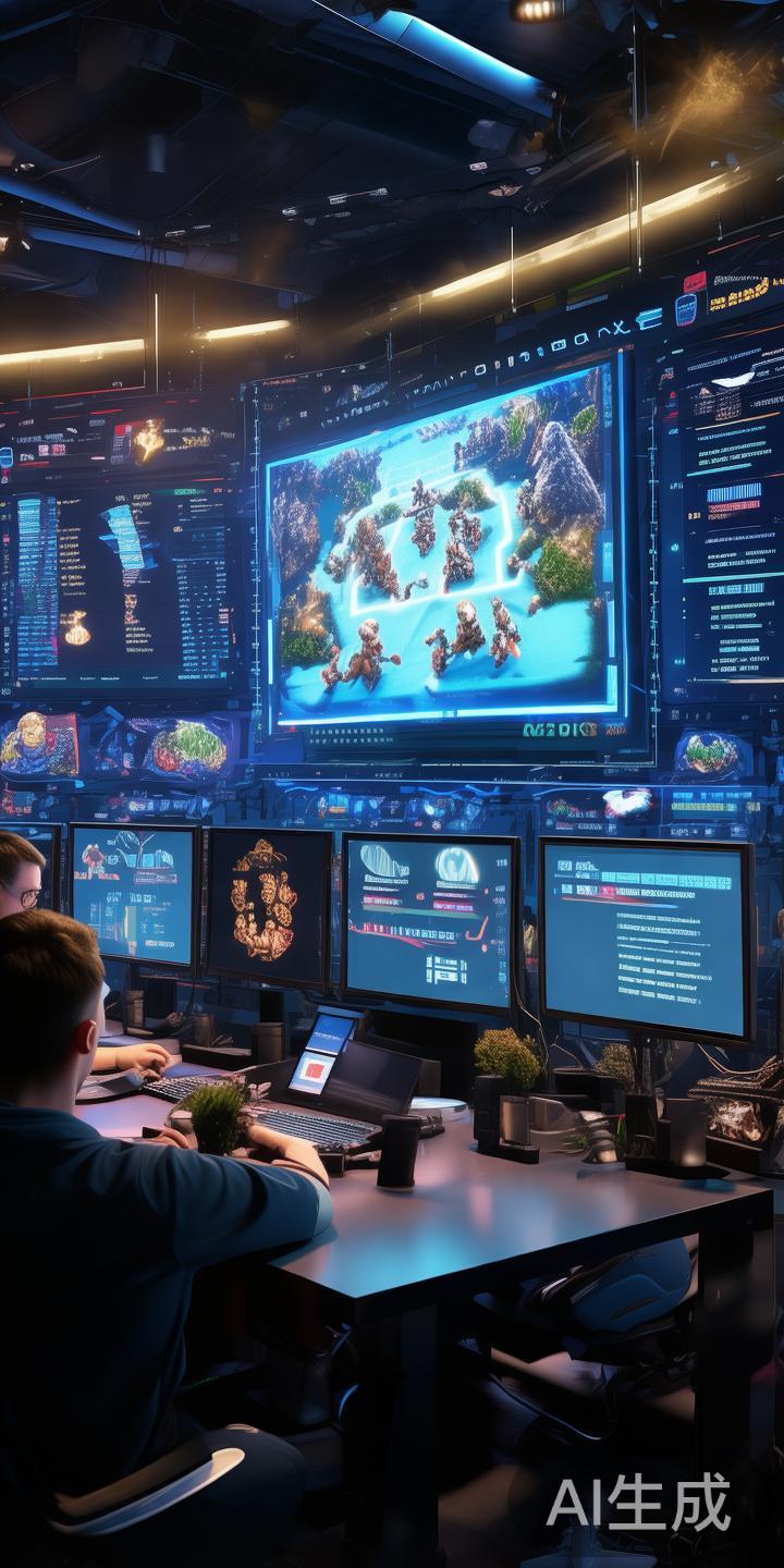 在激烈的电竞竞争中，战术变化多样，分析这些变化需要